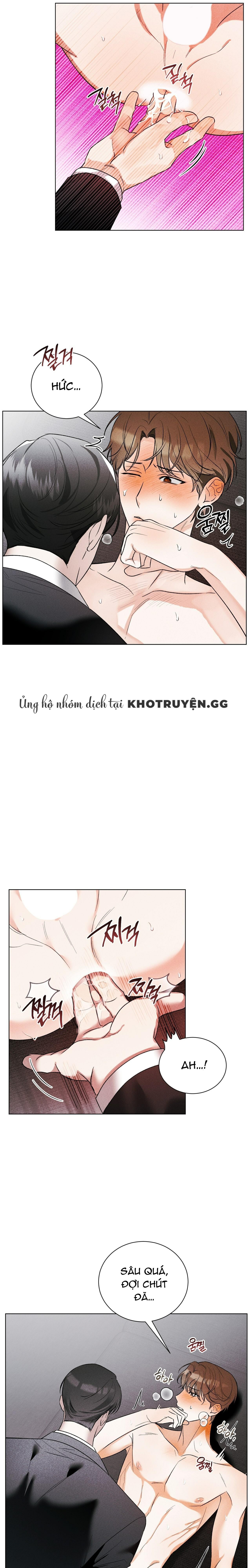 truyện ngắn bl hạng nặng – happening chapter 2 11