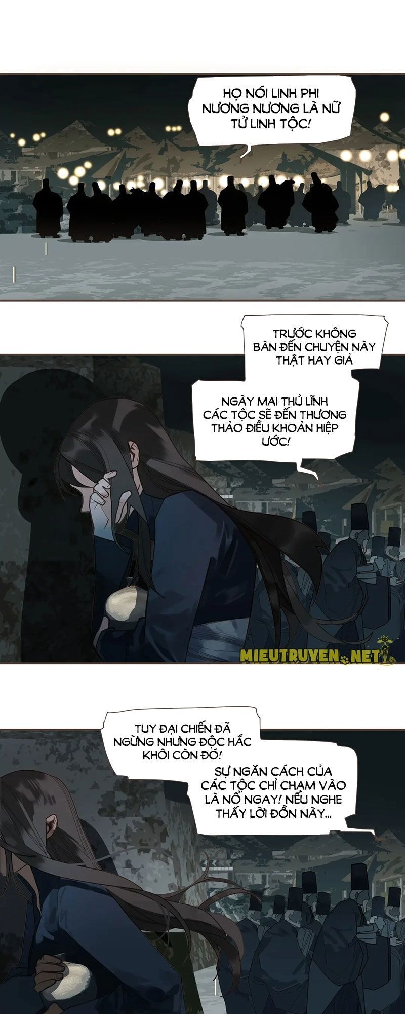 nhất đại linh hậu chapter 117 7