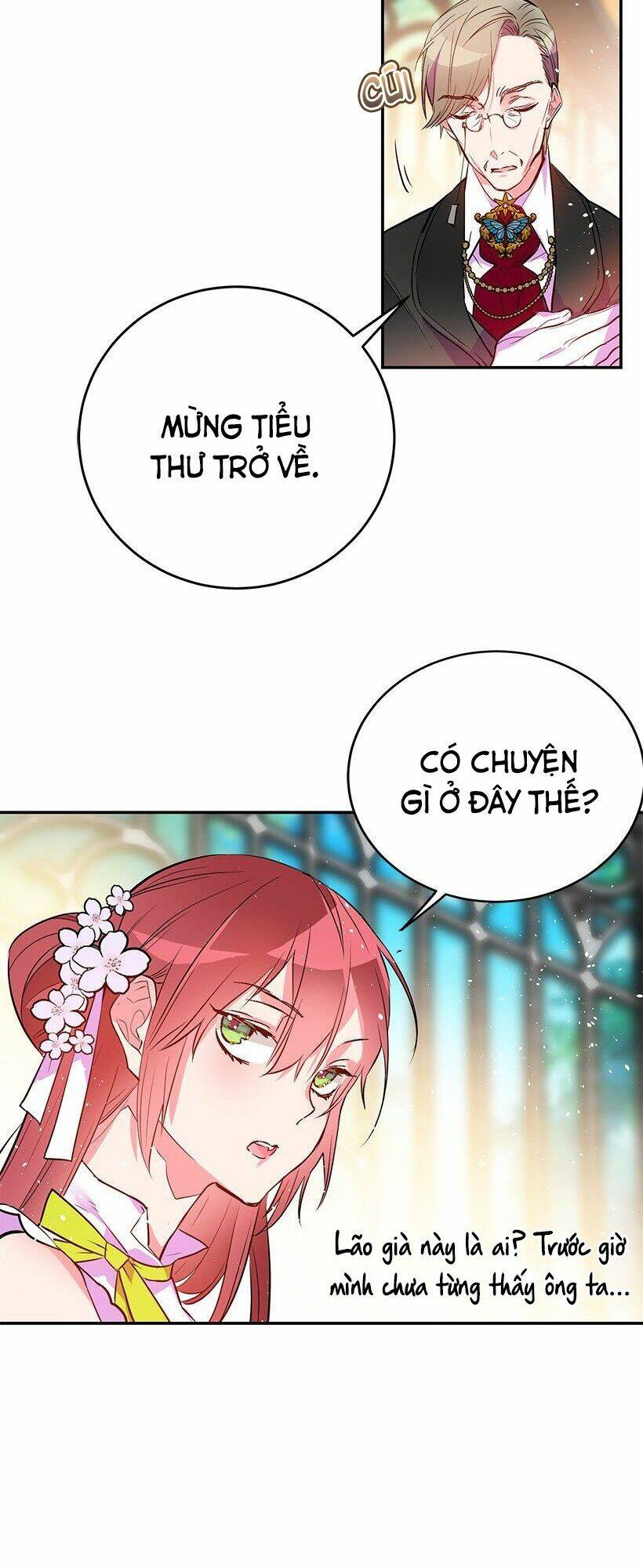 hung mãnh tiểu thư chapter 22 10