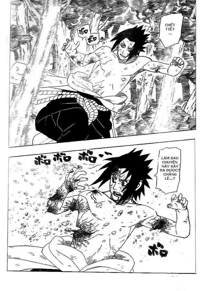 naruto - cửu vĩ hồ ly chapter 360 8