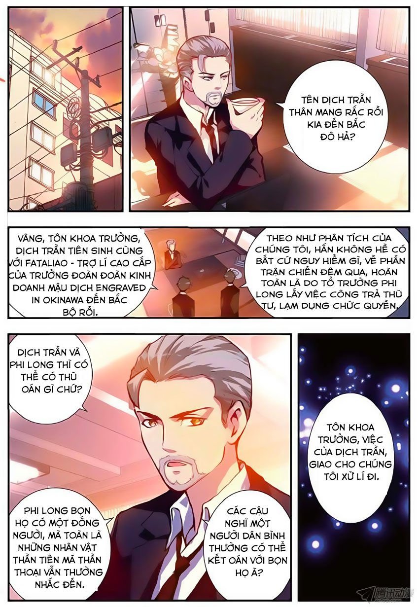 thăng long đạo chapter 21 17