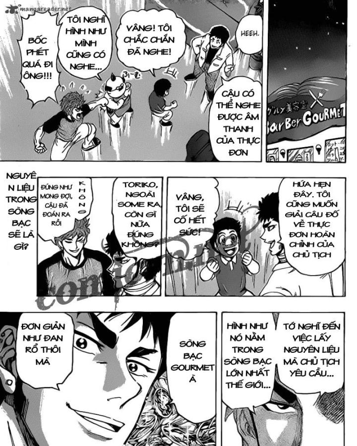 thánh tỏi sành ăn chapter 159 40