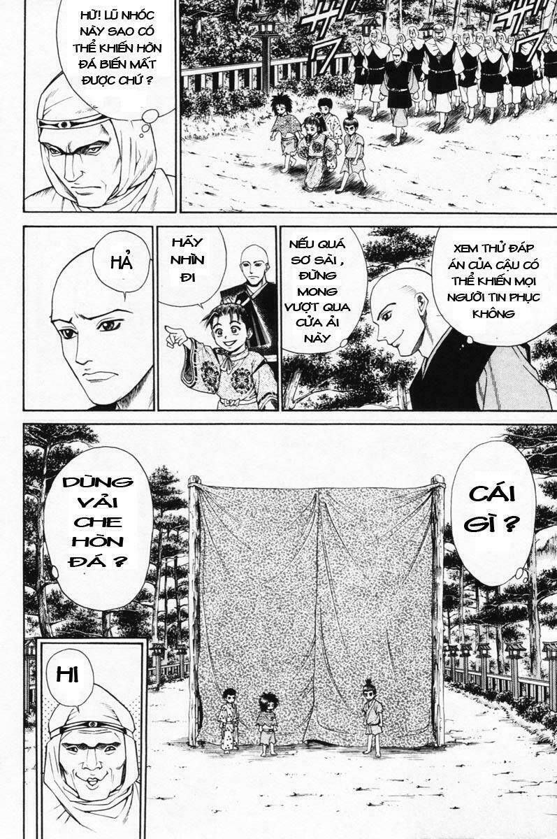 thiếu niên vương i - shana oh yoshitsune i chapter 6 58