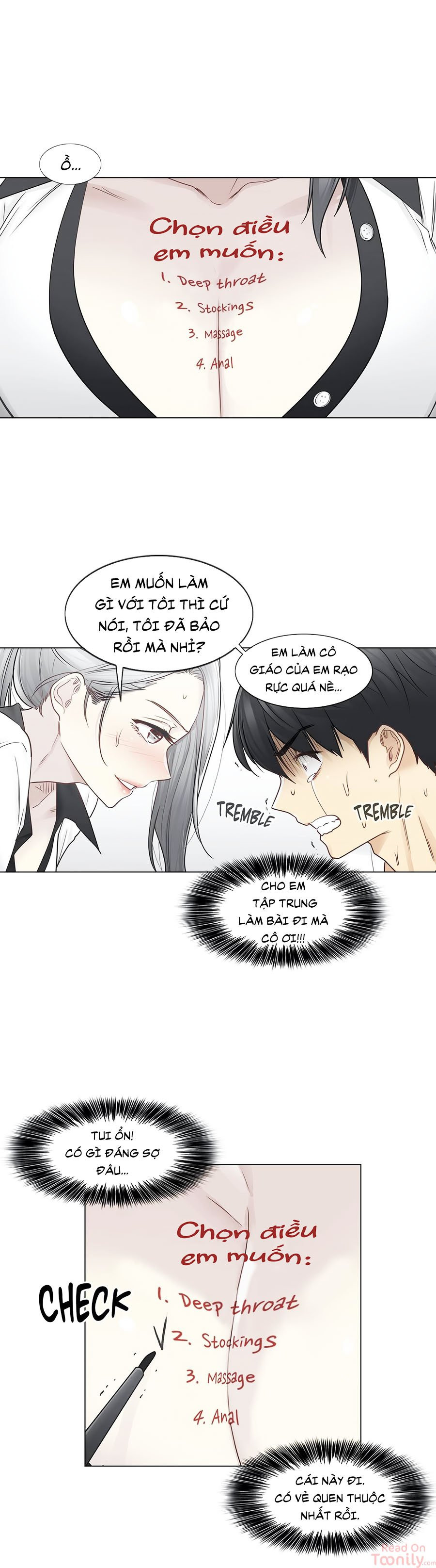 mở khóa tim em chapter 36 6