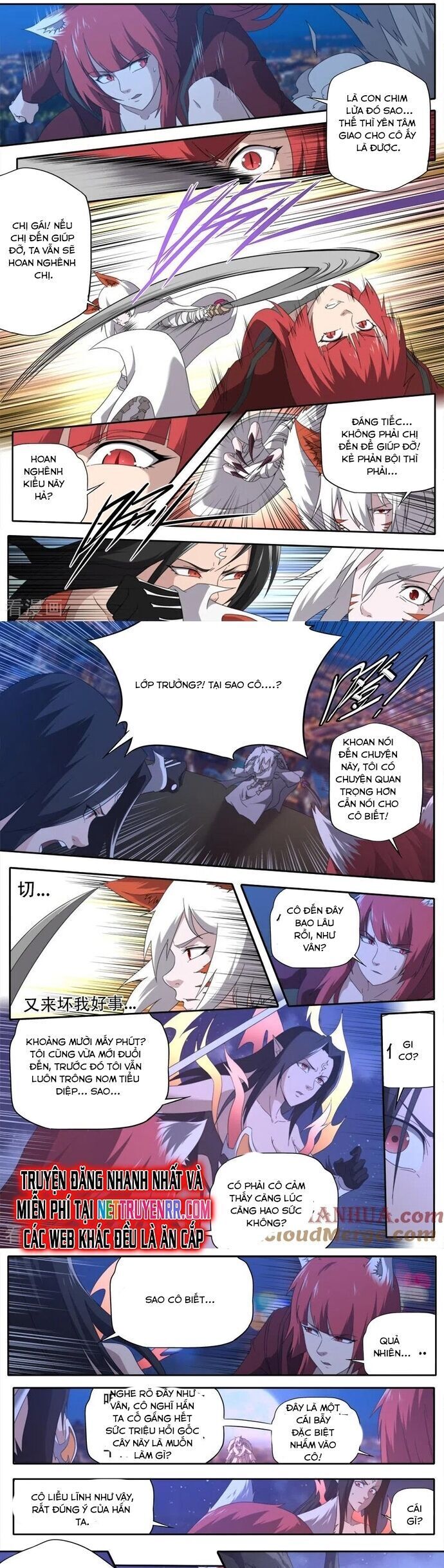 kiêm chức thần tiên chapter 310 3