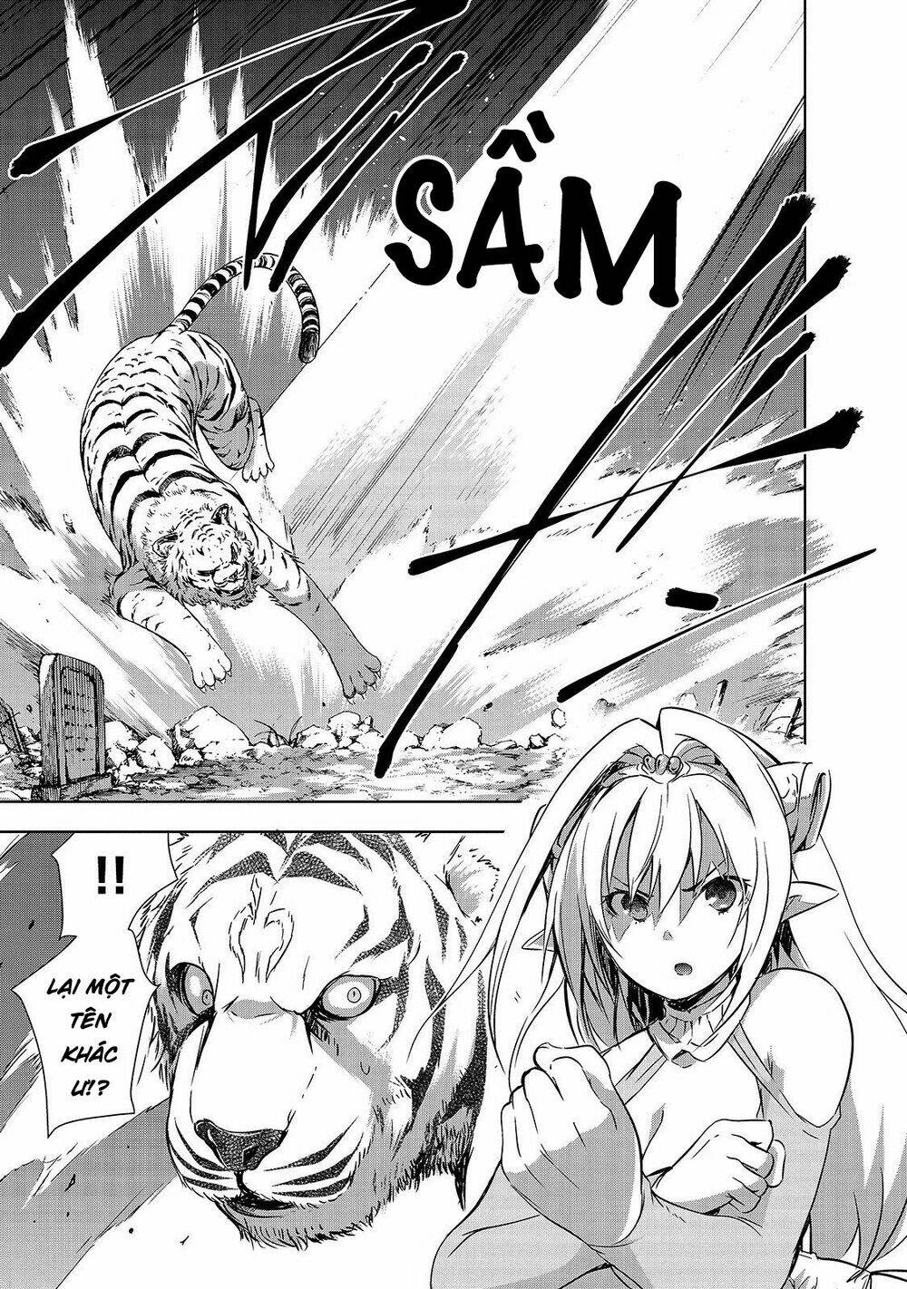 maou-sama no machizukuri! ~saikyou no danjon wa kindai toshi~ chapter 25 24