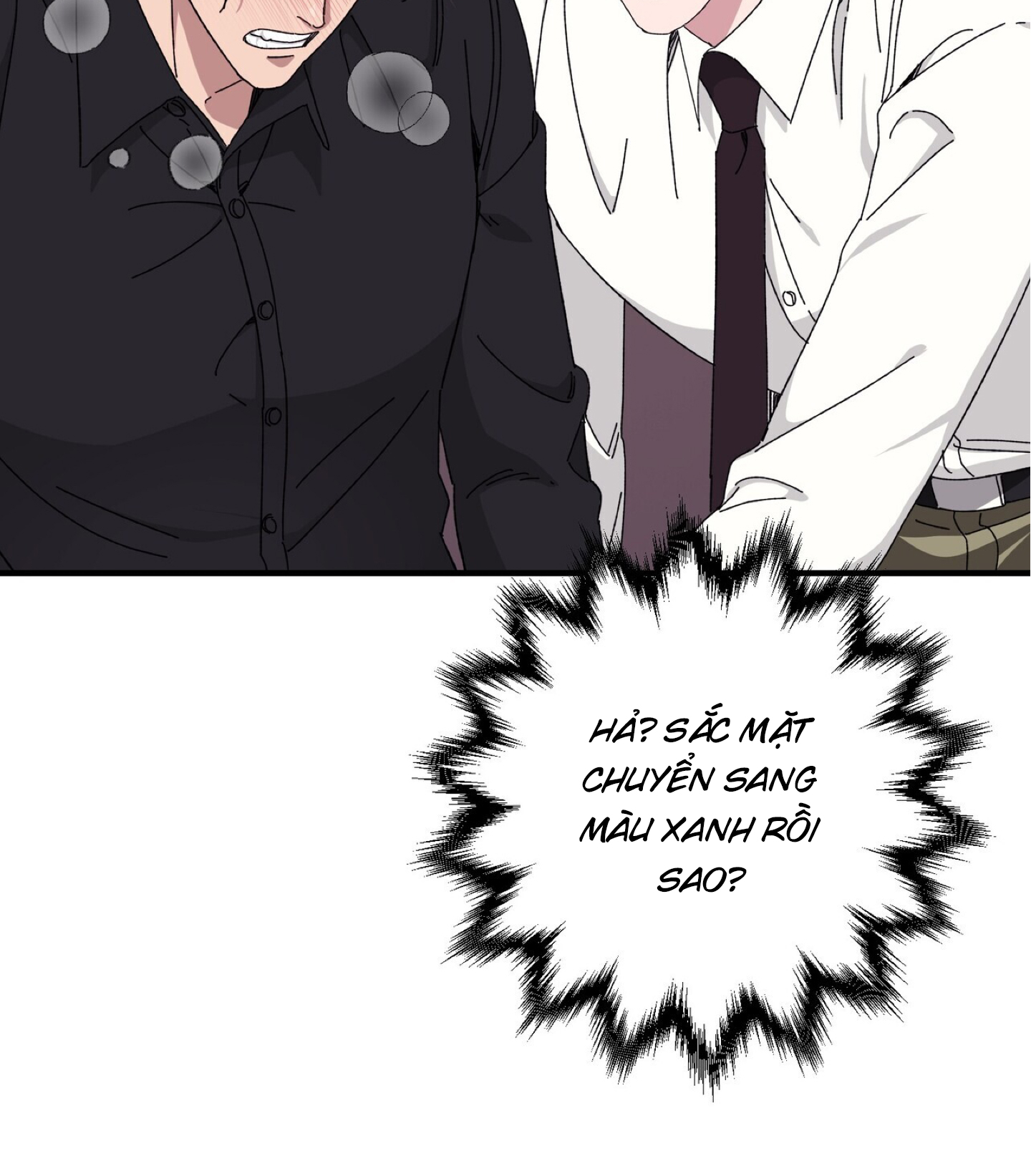 chàng dâu nhà họ kang chapter 35 4