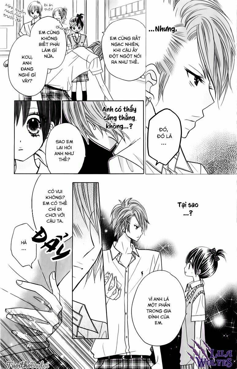 kimi ja nakya dame nanda chapter 18 19