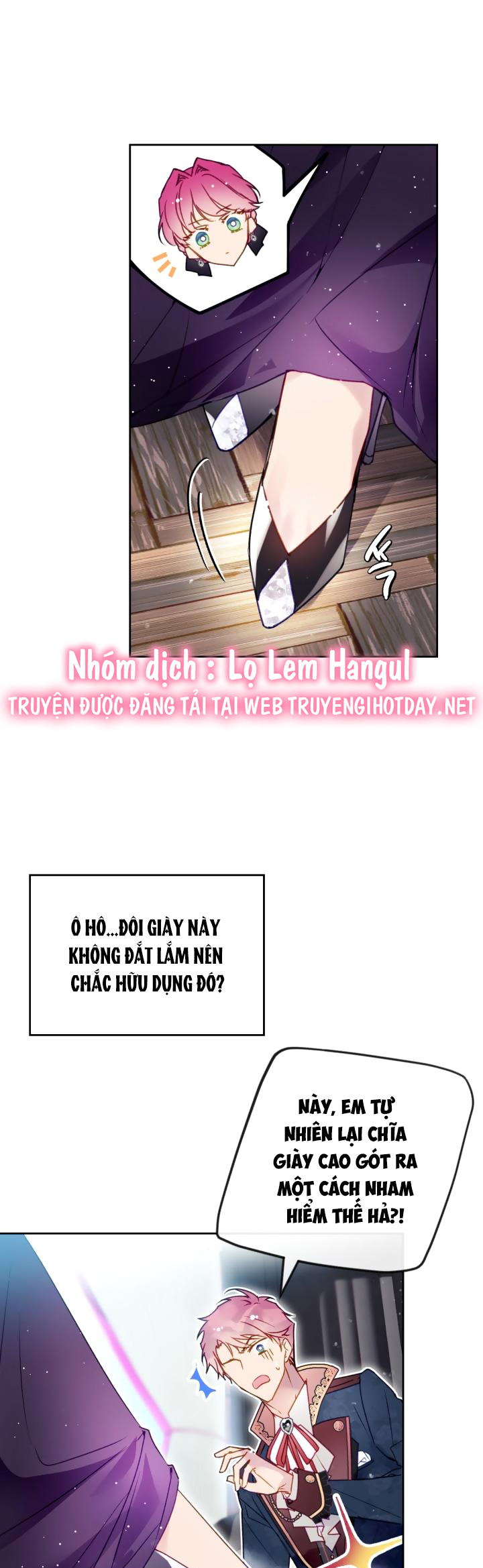 kết thúc của nhân vật phản diện chỉ có thể là cái chết chapter 129 19