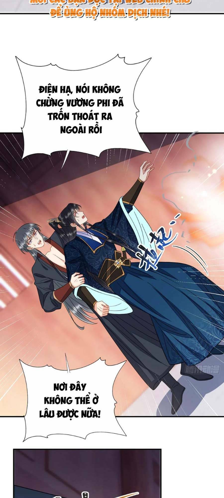 xuyên qua làm vương phi miệng quạ chapter 37 3