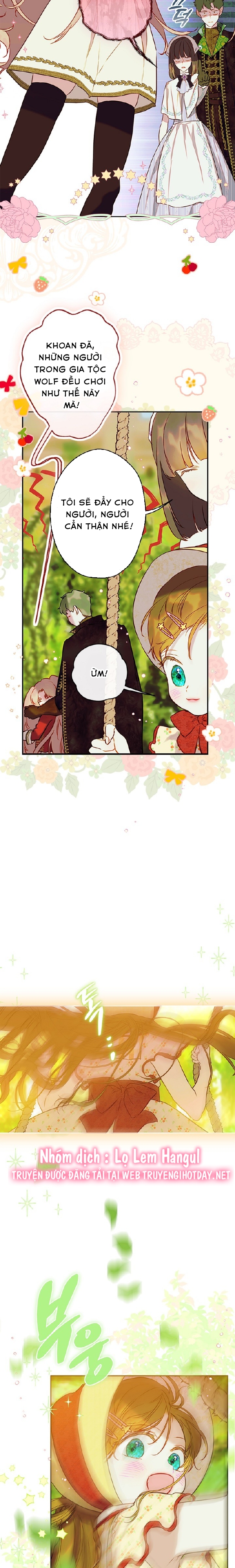 mẹ tôi kết hôn một lần nữa chapter 54 15