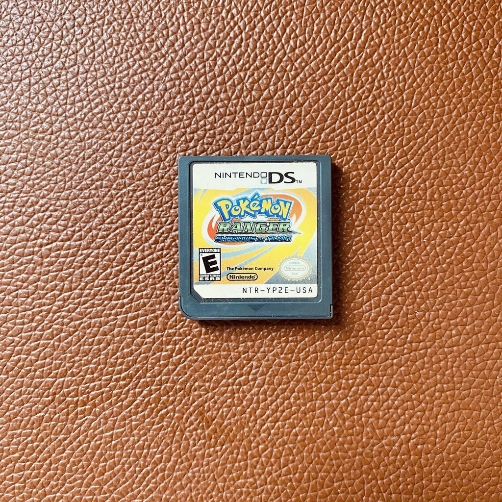 Game 3DS DS GBA hiếm, hay - Chỉ có thẻ