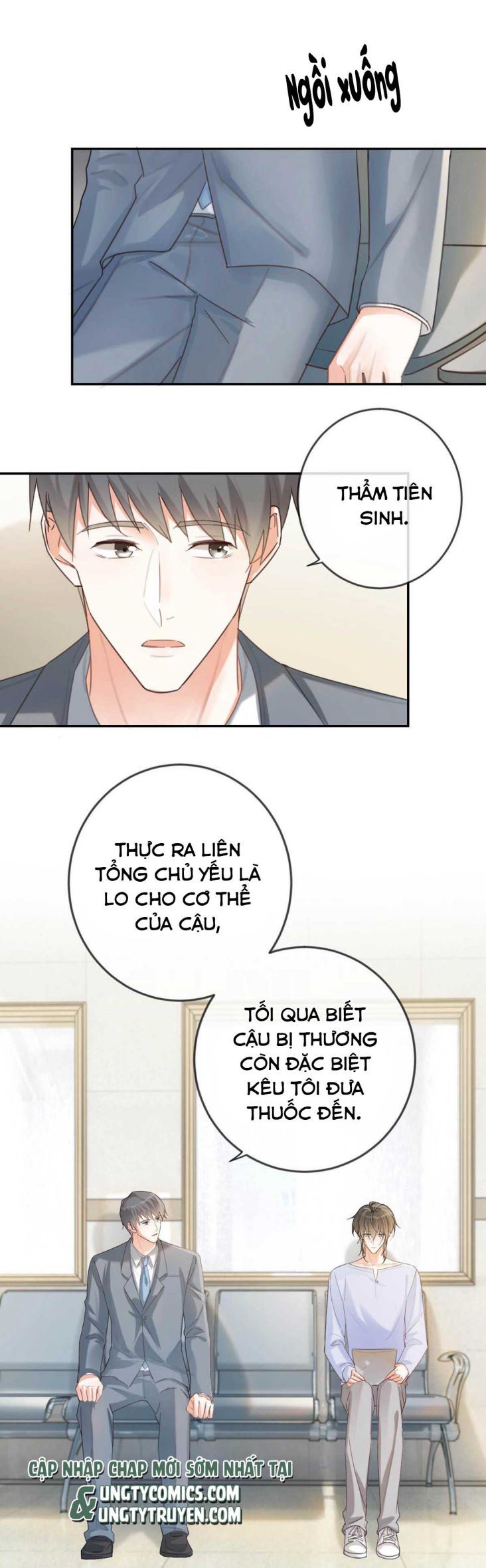 nịch tửu chapter 34 5