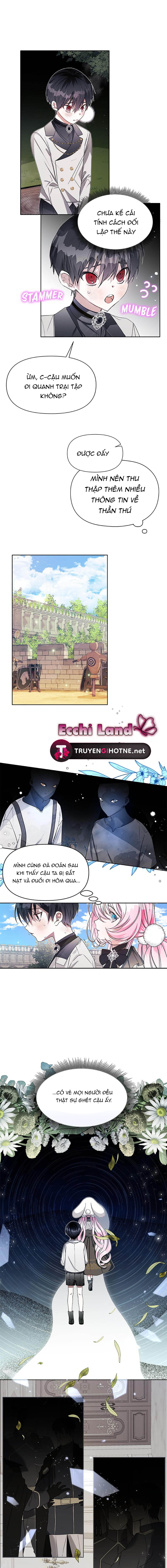 tiểu công tước à, hãy tin chị nhé chapter 6.1 6