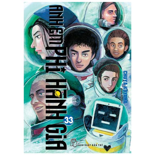Anh Em Phi Hành Gia – Tập 33
