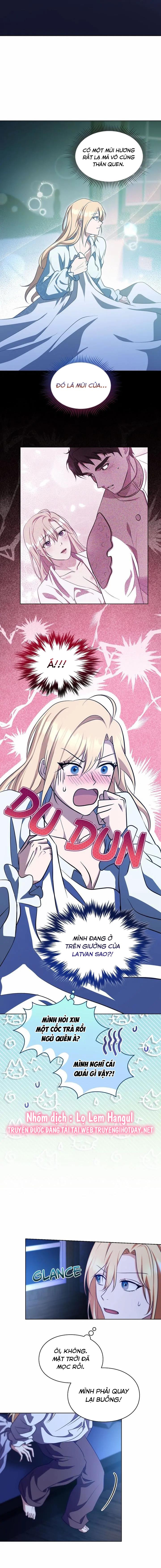 thánh nữ evelina chapter 23 3