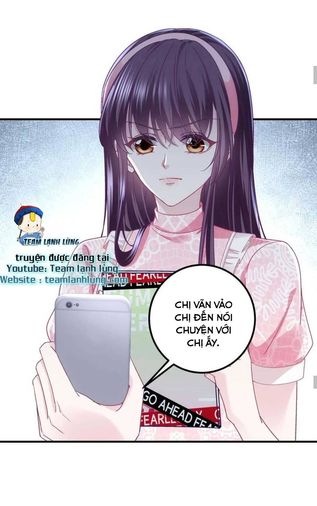 trọng sinh về chinh phục tổng tài chapter 98 14