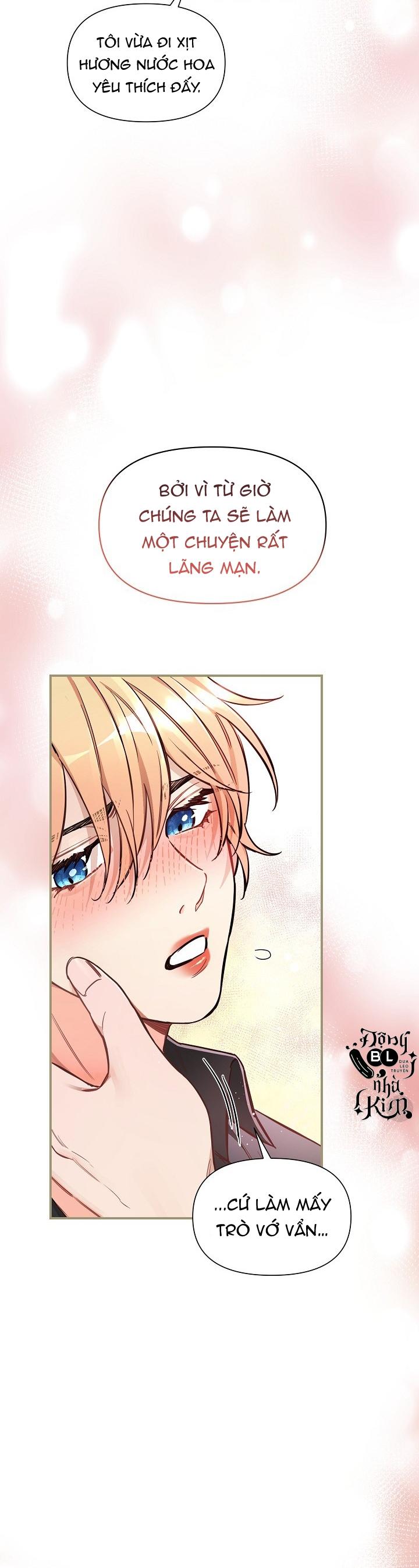 chuyến tàu điên cuồng chapter 40 23