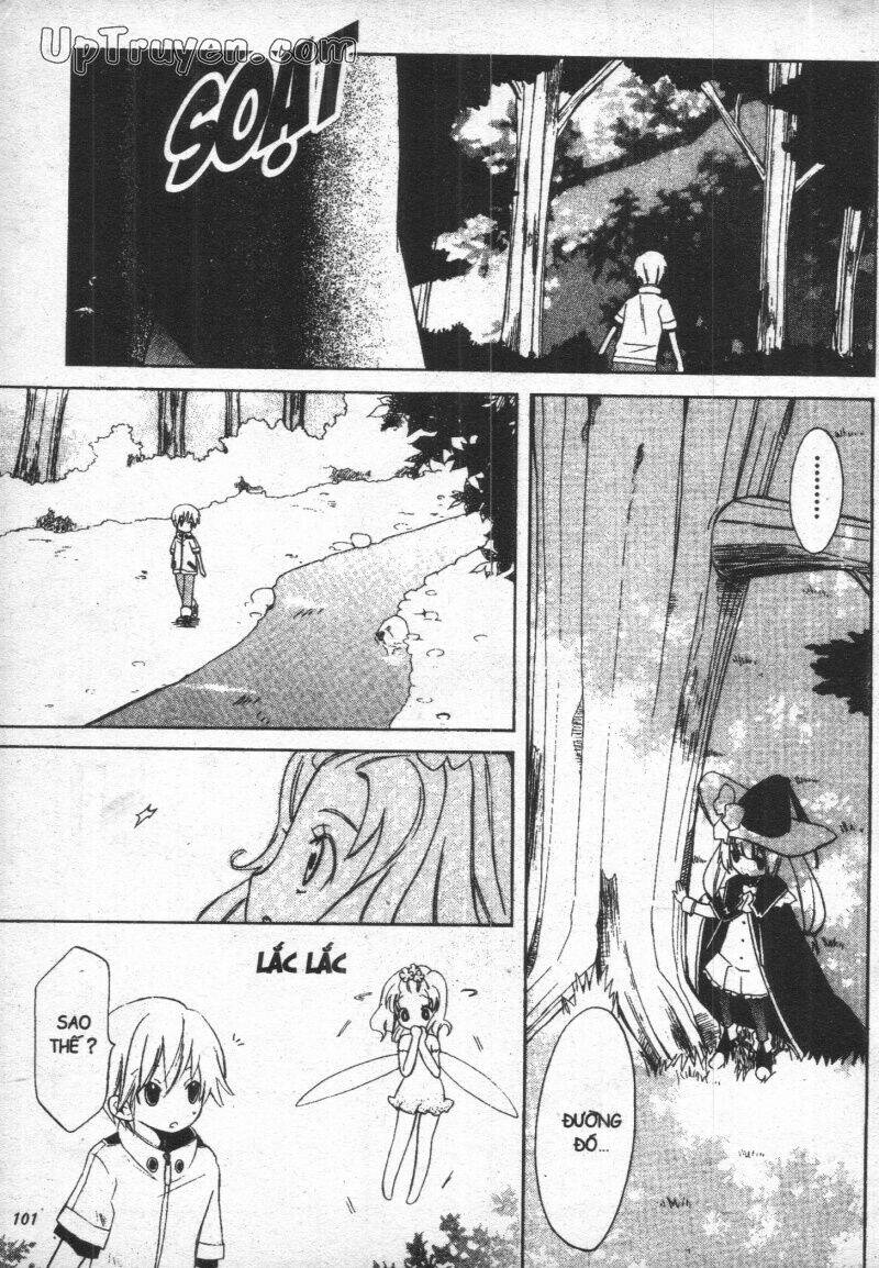 hoshi no witch chapter 1 101