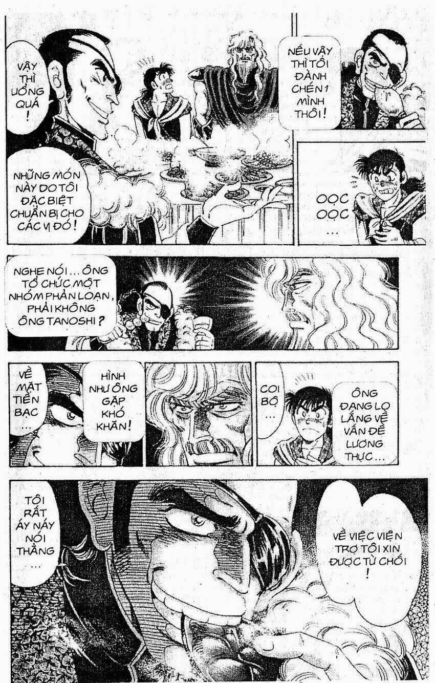 haou densetsu takeru chapter 109 7