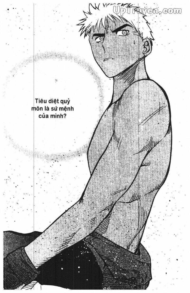 giang hồ bá đạo ký chapter 15 12