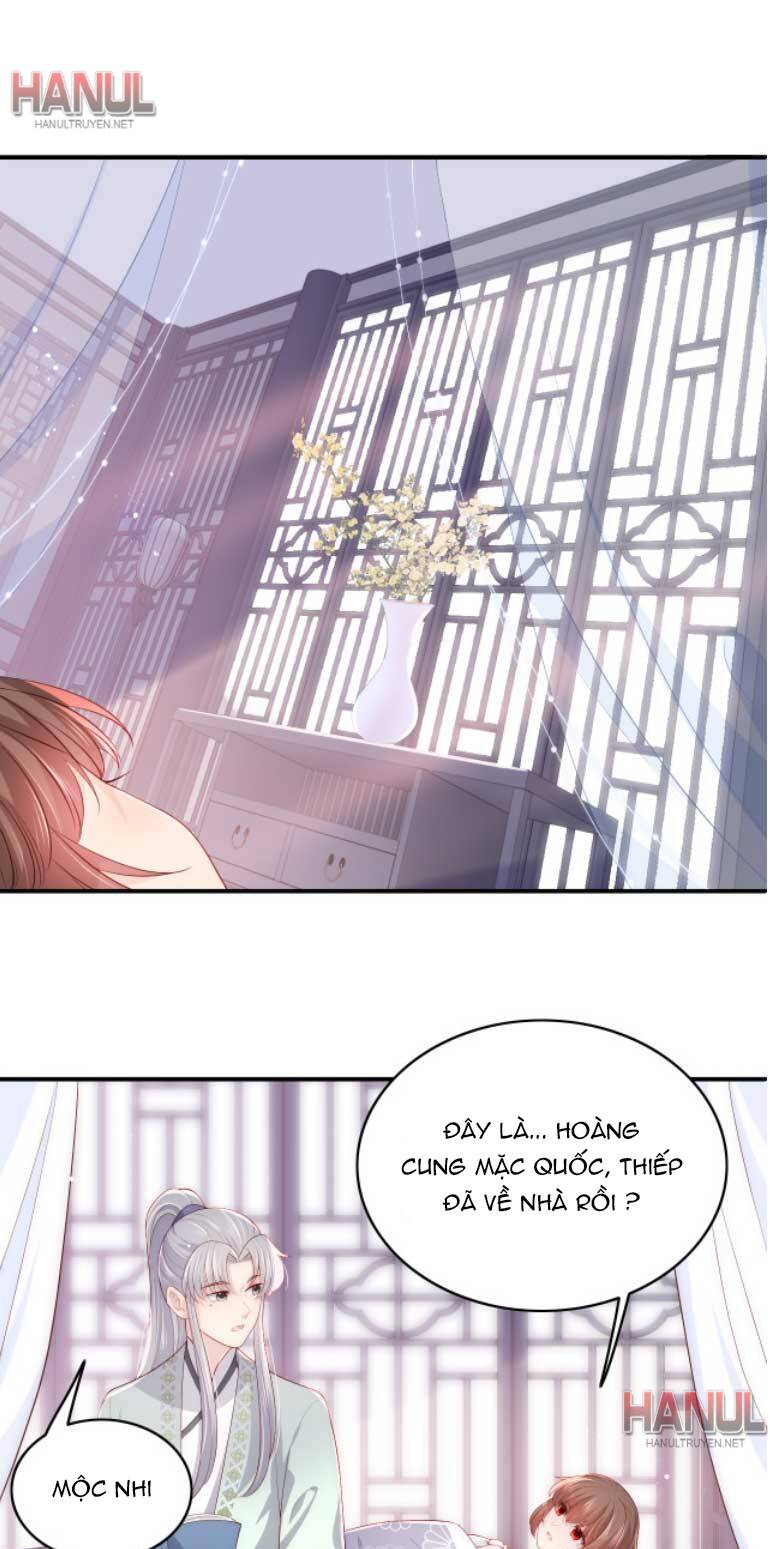 dưỡng địch vi hoạn chapter 164 28