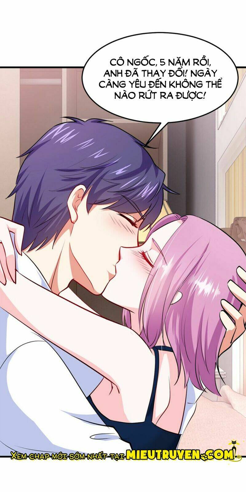 thú cưng độc quyền của boss chapter 95 24