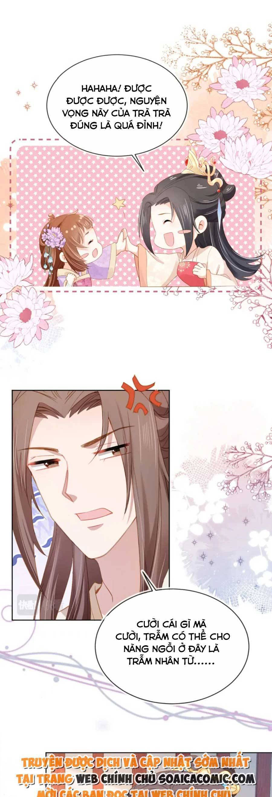 nhặt được bảo bối manh manh chapter 110 15