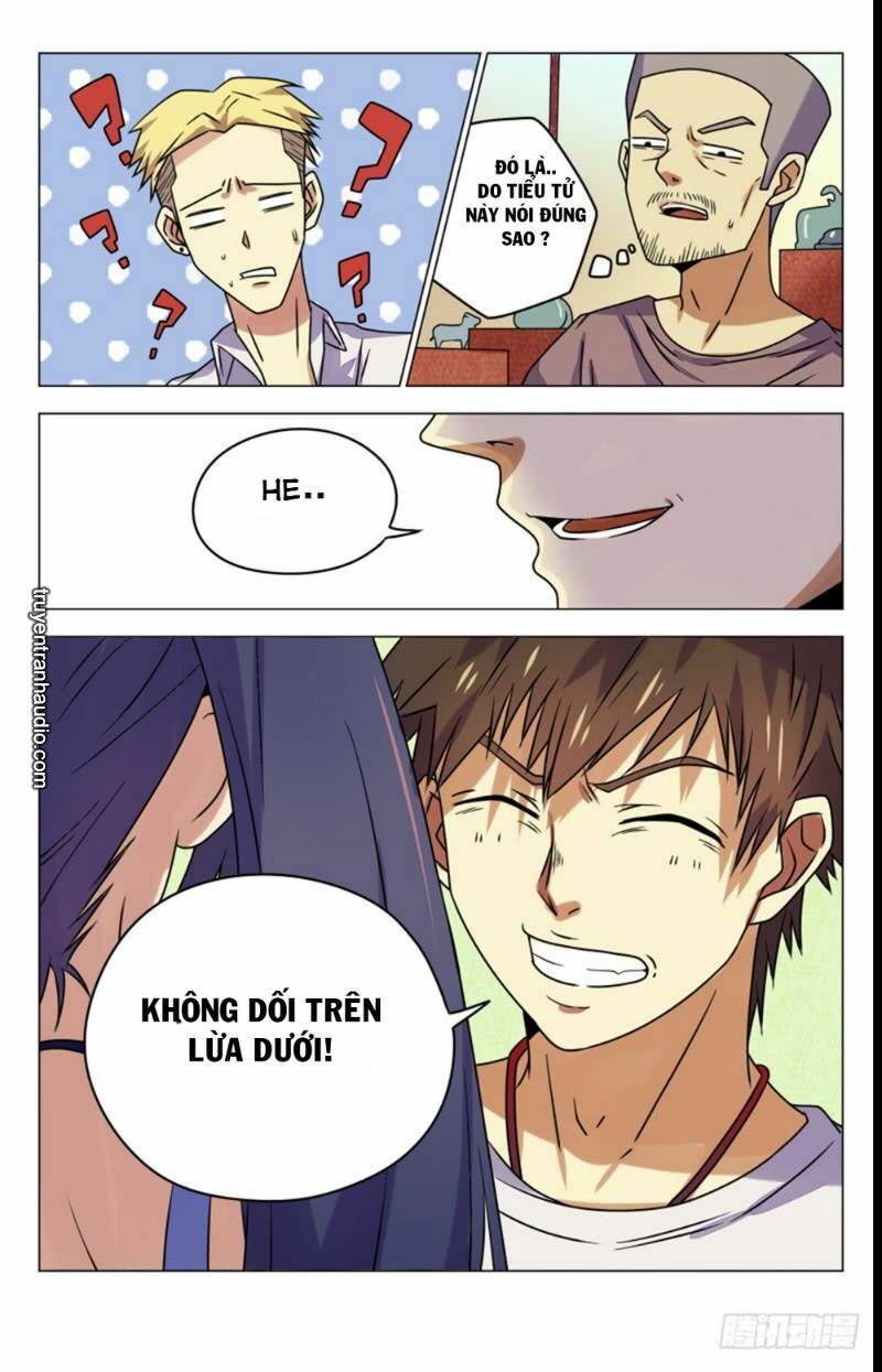 long ẩn giả chapter 16 5