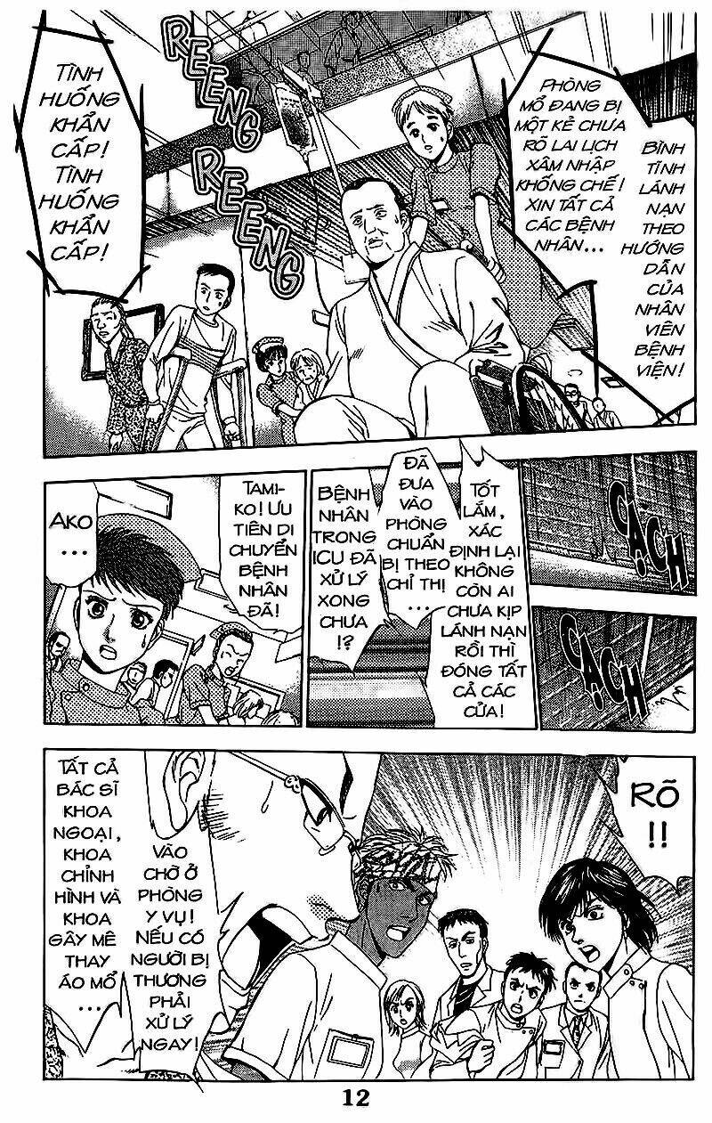 bàn tay thần sầu teru chapter 108 7