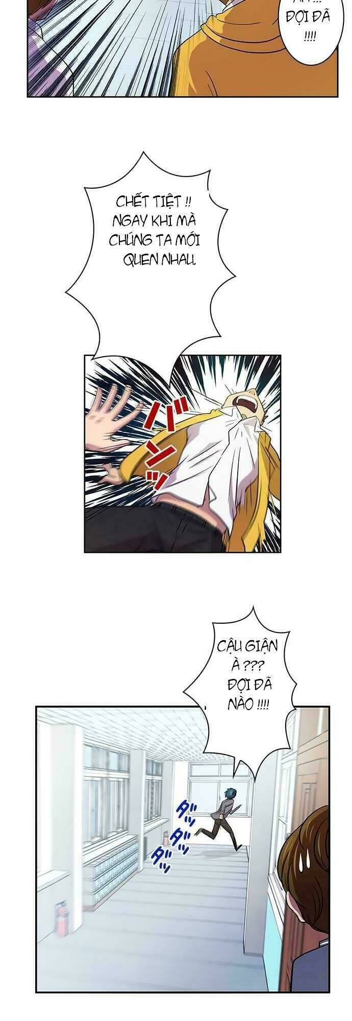 tôi muốn bình thường chapter 9 9