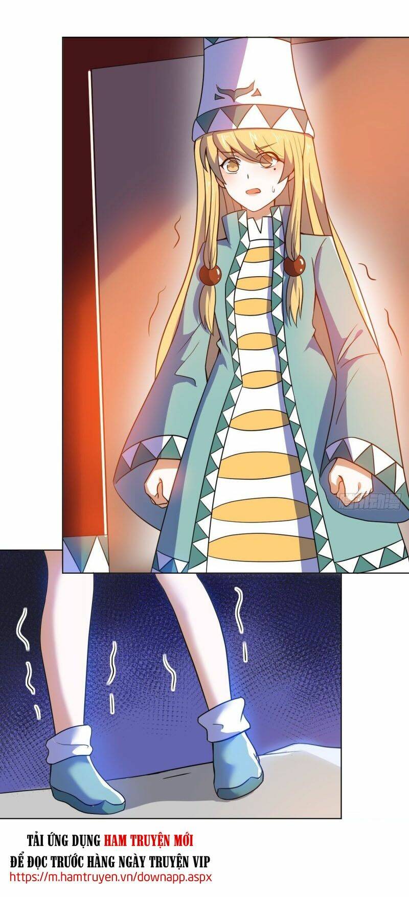 thần võ đế tôn chapter 86 42