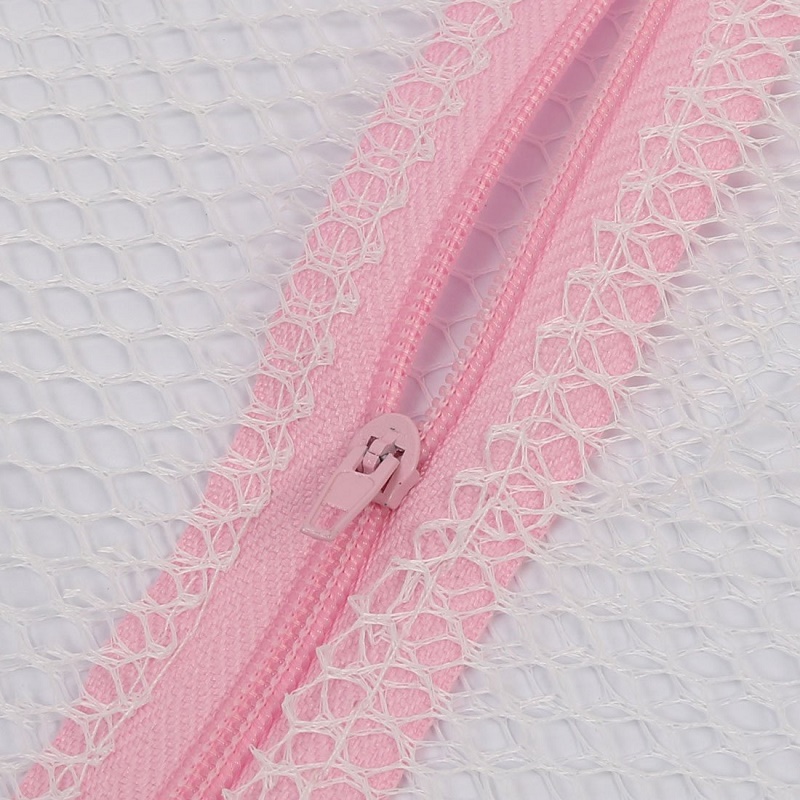 Túi lưới giặt đồ dạng ống Color Select Ø21x32cm