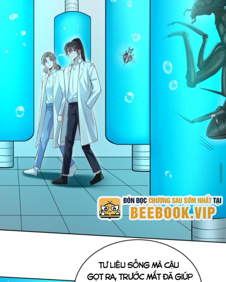 học cùng em gái, tôi bất cẩn vô địch rồi chapter 113 4