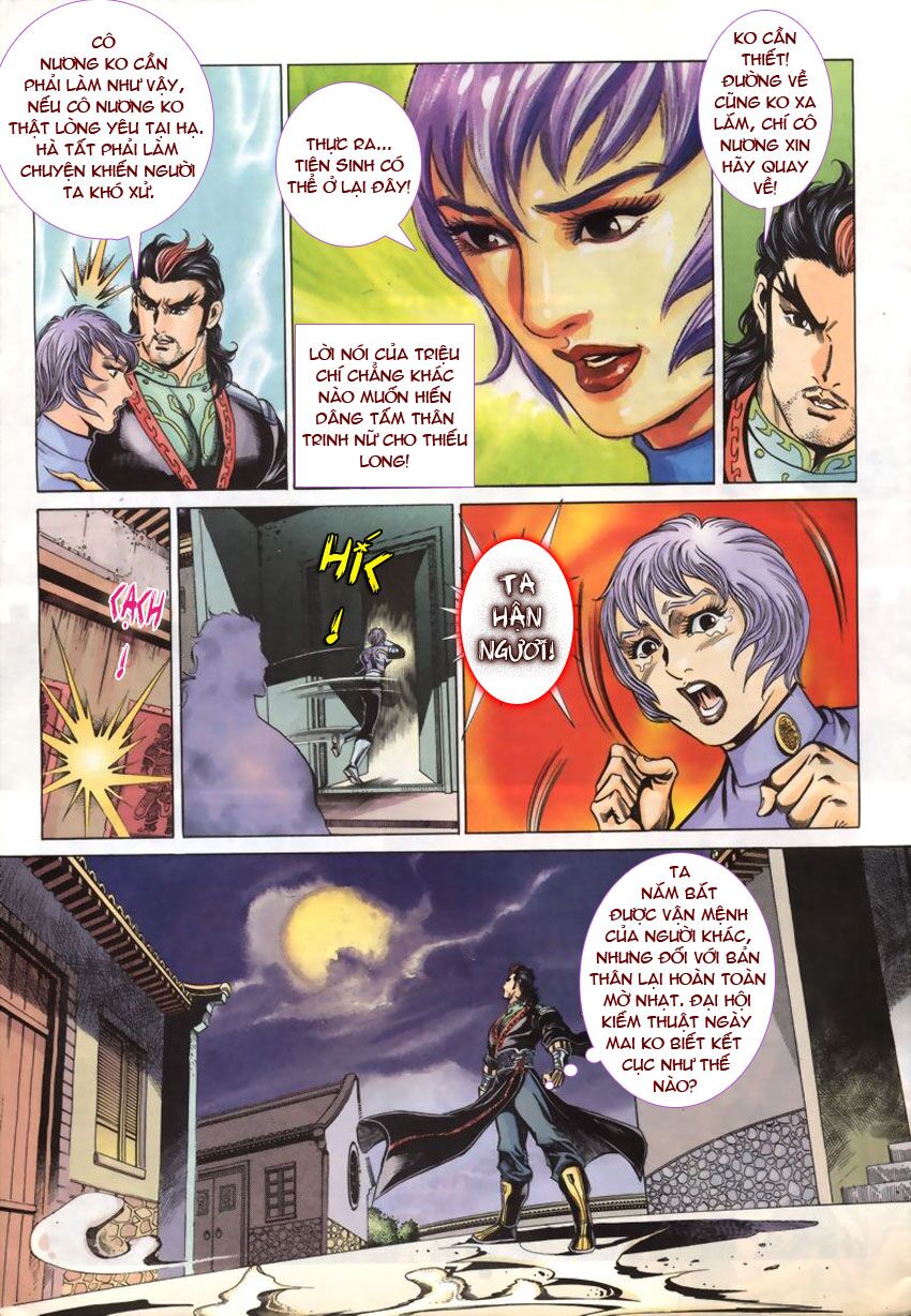 tầm tần ký chapter 50 5