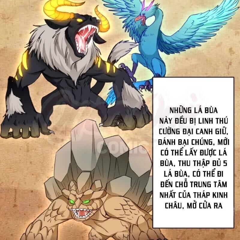 lão tổ của bạn đang online chapter 79 5