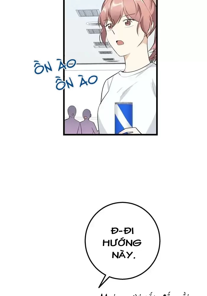 anh bạn của tôi đang phát sáng kìa ! chapter 18 13