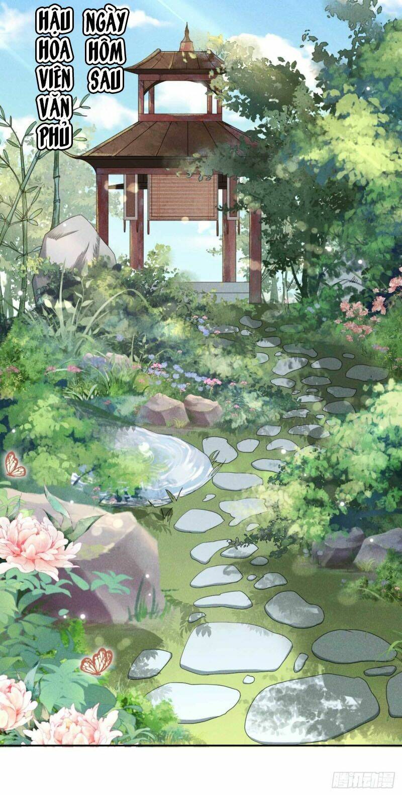 hoàng tử phu quân, ta nuôi ngươi a! chapter 38 3