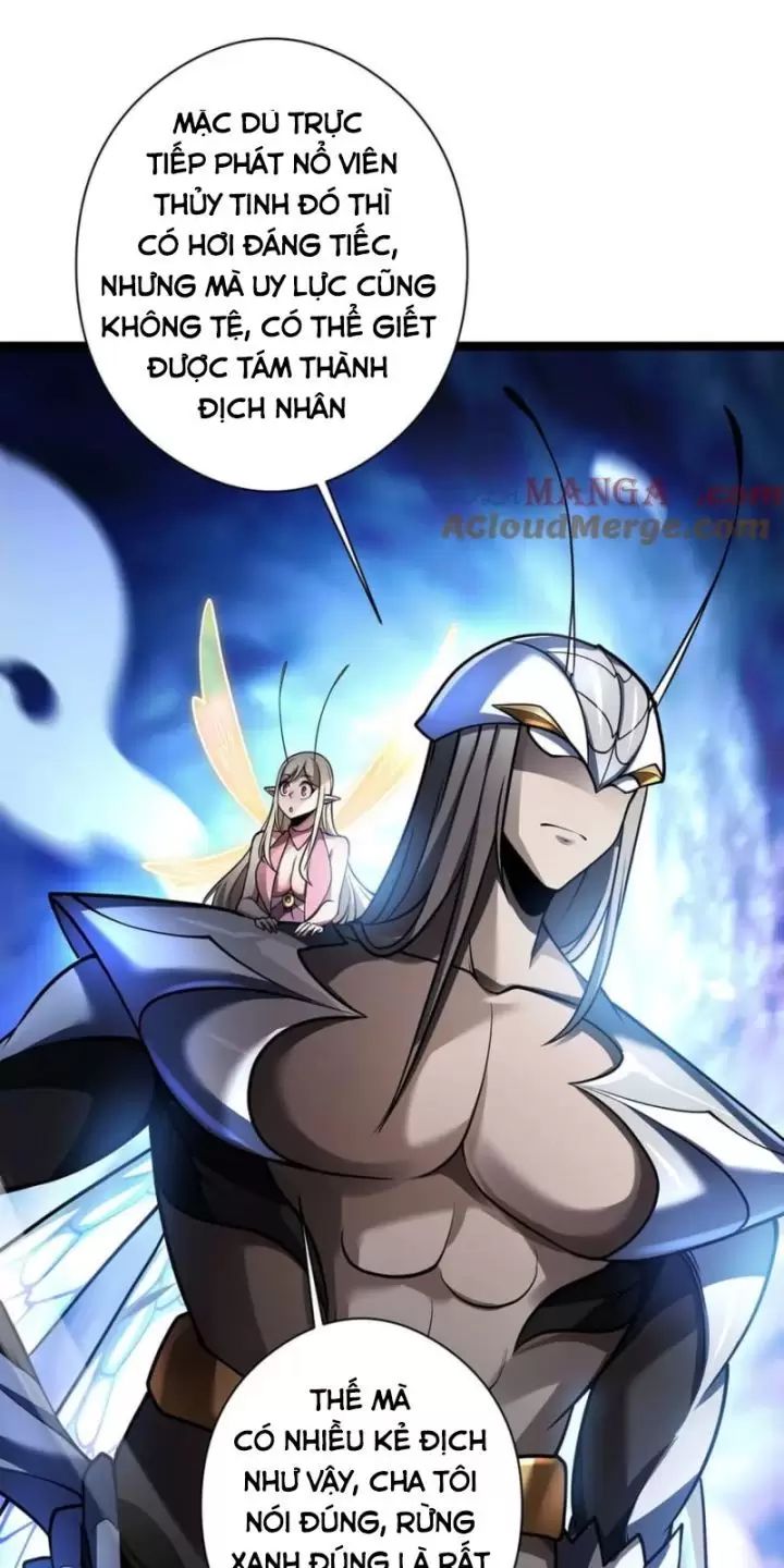 ta, chúa tể rừng xanh chapter 34 1