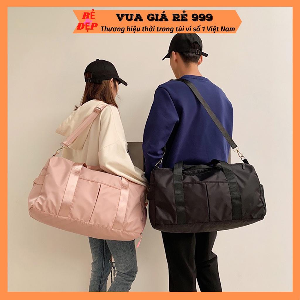 Túi du lịch có ngăn để giày chống thấm nước đựng đồ du lịch cao cấp tiện dụng TX34