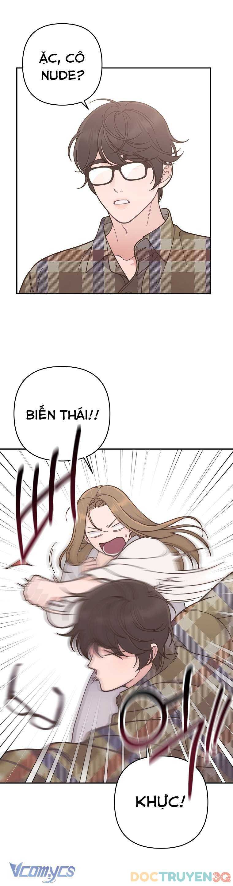 [18+] dinh thự young chun hwa: mọt sách phóng túng không ngủ được chapter 3 26