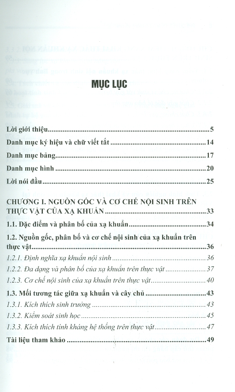 Nghiên Cứu Ứng Dụng Xạ Khuẩn Nội Sinh Trên Thực Vật Việt Nam (Bìa Cứng)