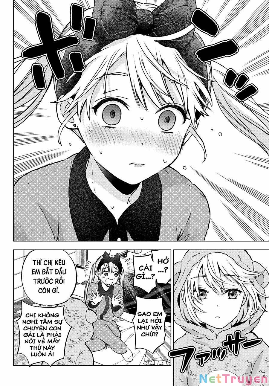 kakkou no iinazuke chapter 140 4