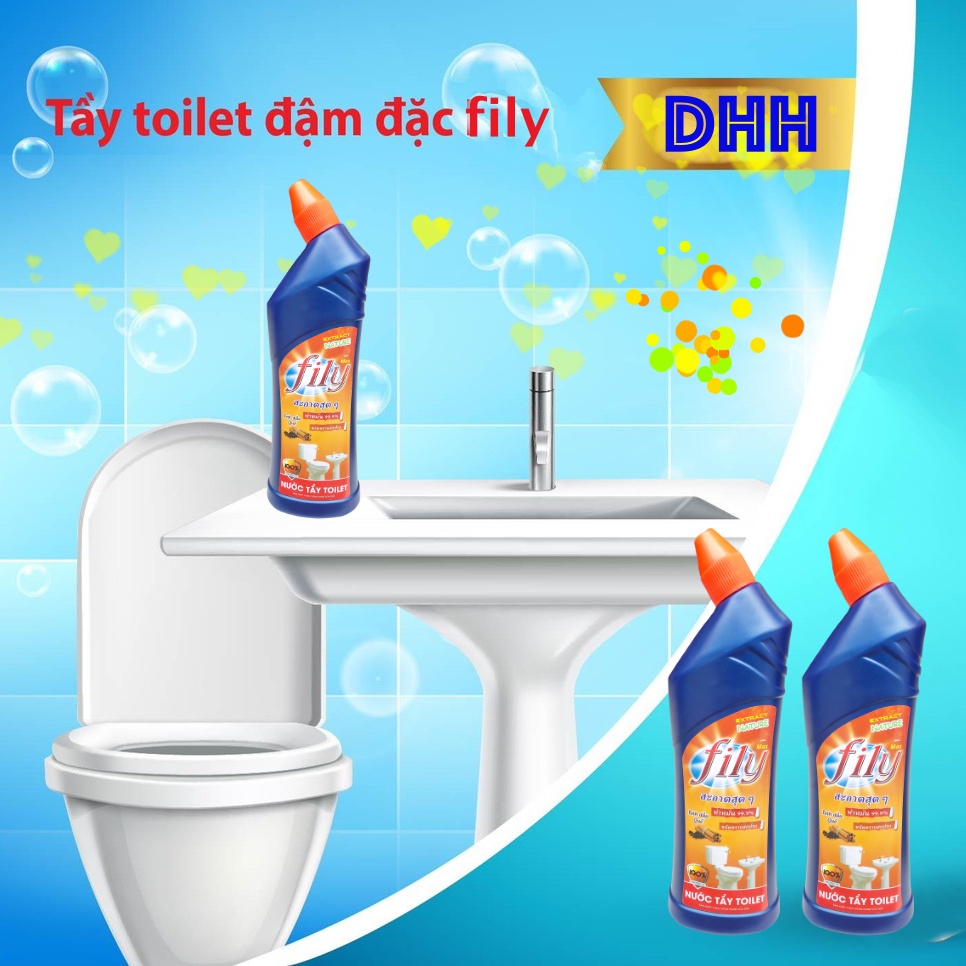 Nước toilet hương quế