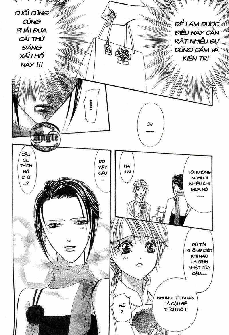 thử thách của kyouko chapter 120 10