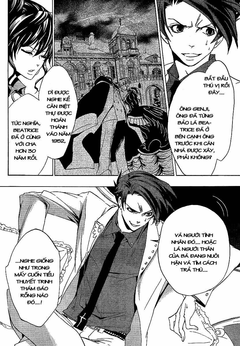 umineko no naku koro ni episode 1: legend of the golden witch chapter 18 13