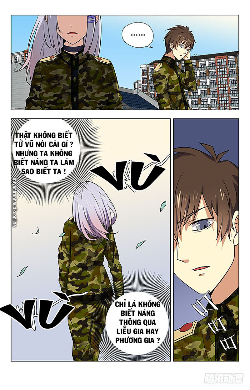 long ẩn giả chapter 40 7