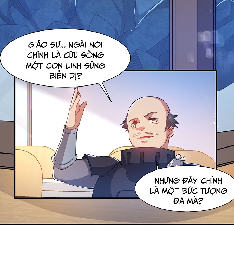 hệ thống mô phỏng linh sủng chapter 20 42