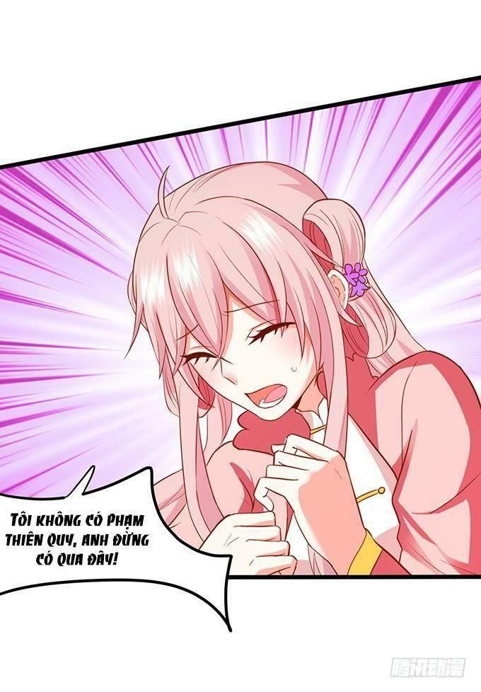 hồ tiên hung bạo chapter 72 10