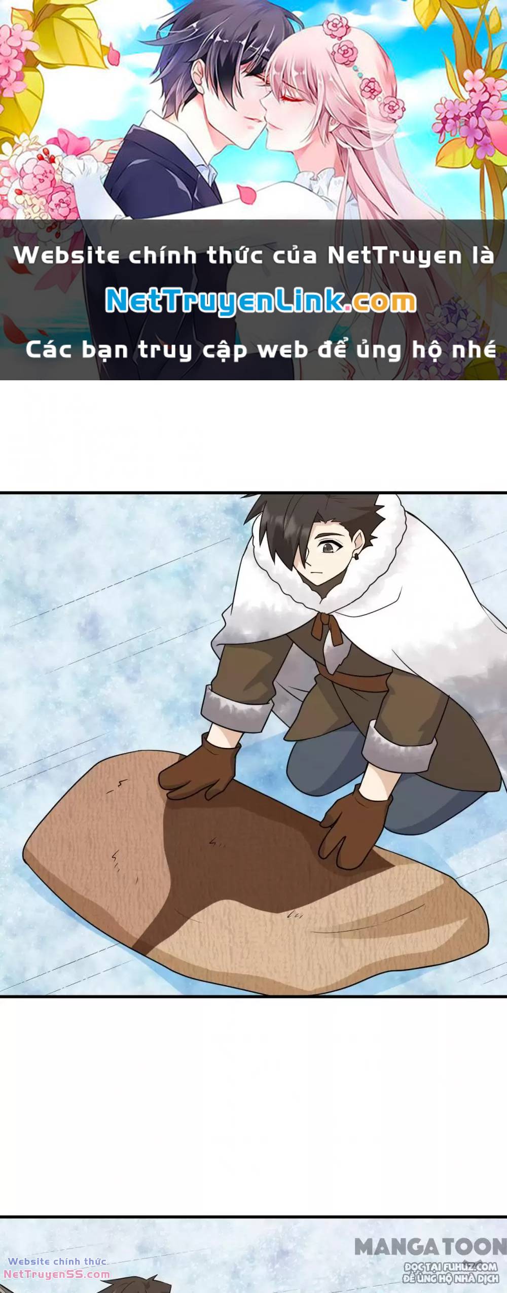 Tôi Sống Trên Hoang Đảo Cùng Các Em Gái chapter 234 1